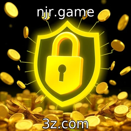 njr.game Como a segurança digital transforma a experiência nos cassinos online