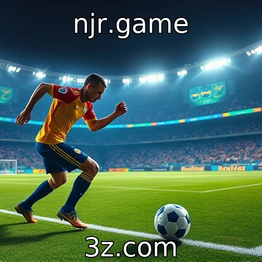 njr.game Como as apostas esportivas estão transformando o mercado brasileiro